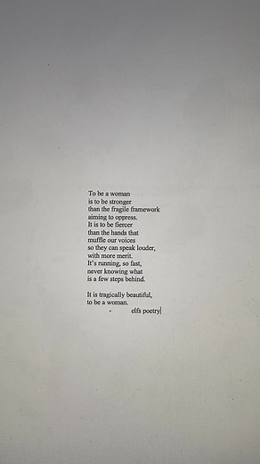 Celebrating International Women's Day with Poetry and Feminism