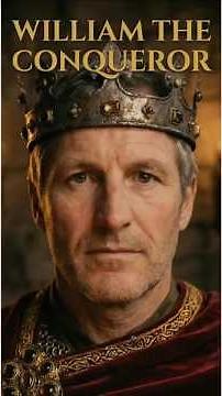 William the Conqueror: Born a Bastard, Died King of England | 1066 Norman Conquest
