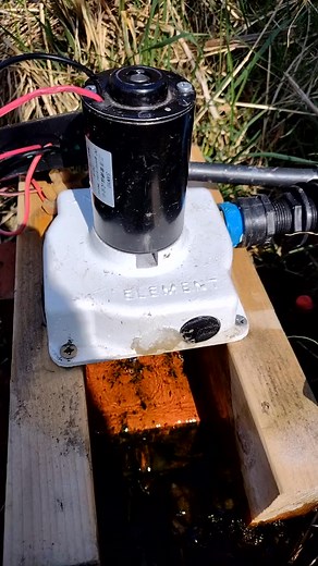 Water turbine has stopped working #waterpower #hydropower #microhydro #offgrid | Ecosufficiency | Facebook