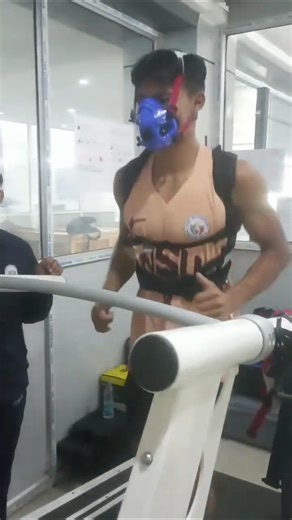 Cardiopulmonary Exercise Test (CPET)