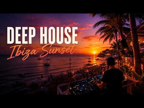 Golden Hour Deep House | Ibiza Beach Party