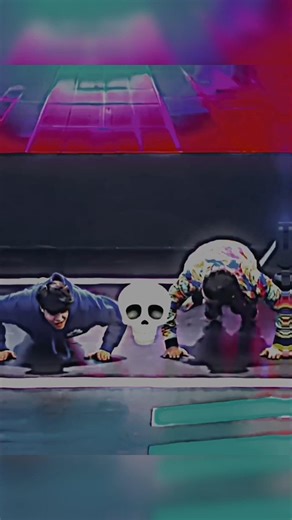 clap pushups challenge #technogamerz