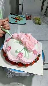 8.7M views · 22K reactions | Tutorial cake for biginner | Love to Life | Facebook