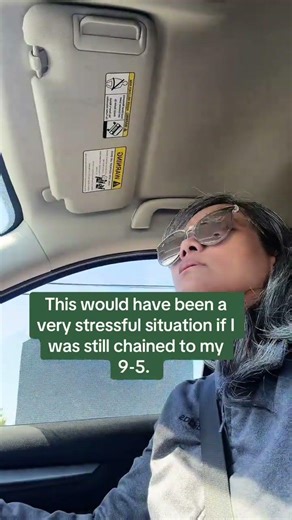 As a single mom, I used to work long hours at a 9-5 thinking one good paycheck is security until I