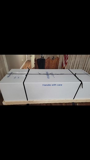 Airline Transport: Placing a Casket on an Air Tray