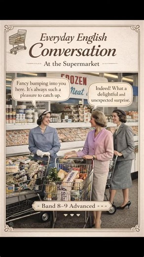 Aliya Siddique | ✨ Band 8–9 English is not about difficult words… it’s about refined expression. Instead of saying: “It’s nice to see you.” Upgrade to:... | Instagram