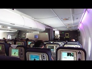 TRIP REPORT | AIR FRANCE A380 | Los Angeles to Paris - Economy Class Experience [Full HD]