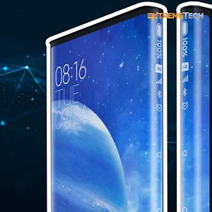 1.4K views · 22 reactions | The new Xiaomi phone has a 180 percent wraparound screen. | ExtremeTech | Facebook