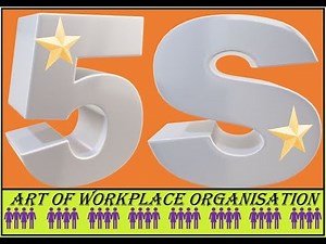 Part1 5S Basics : Introduction, History, What is 5S, purpose of 5S