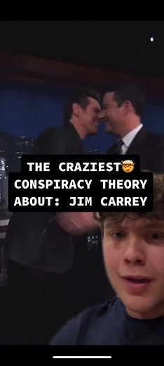 🤯THE CRAZIEST CONSPIRACY THEORY ABOUT THEM🤯 Part 17: Jim Carrey