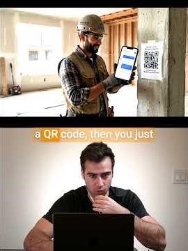 Instantly answer questions on job sites