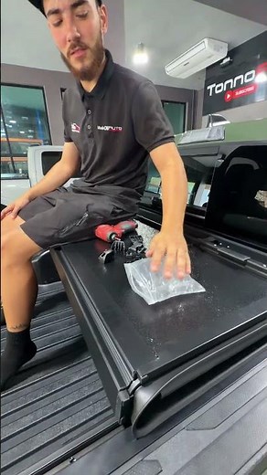 Toyota Tacoma Bed Cover Install | Clean Truck Upgrade