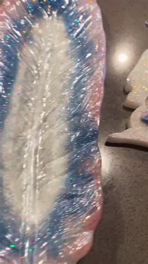 Infant loss demold. #infantloss #pail #miscarriage #resin #demold #fyp #fypシ #viral #smallbusiness #DADMOVES #pridemonth #PerfectAsWeAre