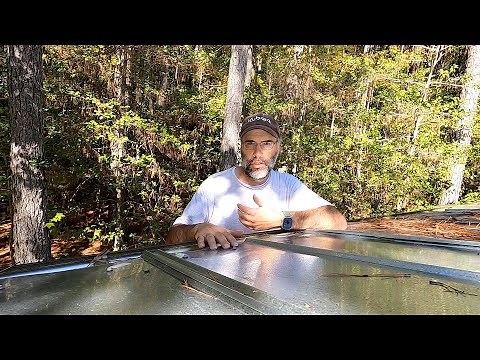 Metal roofing screws: where, why, and how