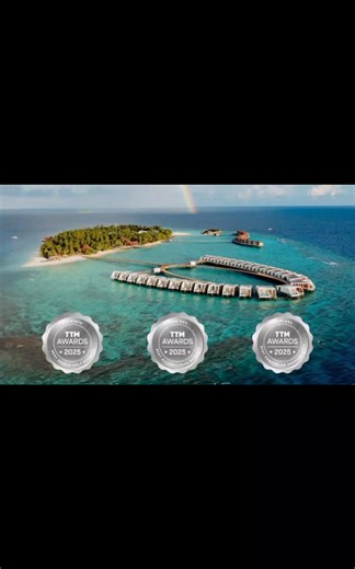 Where seclusion meets luxury 🌴✨ We’re proud to share that ROBINSON MALDIVES has been named “Best Adults-Only Resort 2025” at the Travel Trade Maldives Awards! 🏆 This is our third TTM Award in a row – after Best Honeymoon Resort 2023 for ROBINSON MALDIVES and Best Fun & Friendly Resort 2024 for ROBINSON NOONU. A heartfelt thank you to our incredible ROBINS and to you, our guests, for your passion and support – achievements like this are only possible because of you. 💙 Here’s to many more unfor