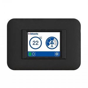 Webasto MyTouch Control / Display | WBCL151002C | Bezel Included