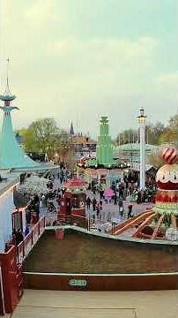 Pumpen POV - Gröna Lund – Nyhet 2025 / New for 2025 #grönalund