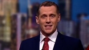 TV weatherman’s on-air panic attack – and what happened next