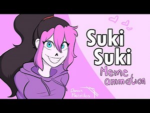 Suki Suki || Meme || Nina The Killer