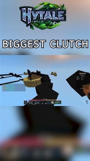 DONT CHECK THE SOUND! #shorts #hytale #pvp