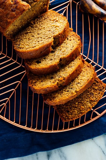 Healthy Banana Bread!