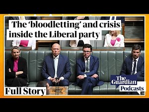 The ‘bloodletting’ and crisis inside the Liberal party – Full Story podcast