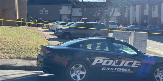 16-year-old killed in Gastonia shooting on Christmas Eve, police say