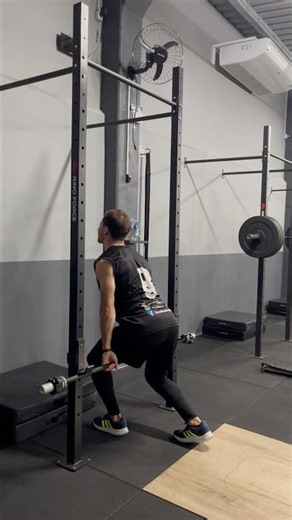 Split ISO pull / Overcoming PIMA