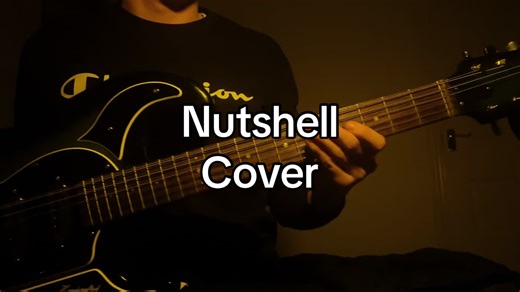 12-String Guitar Cover of Alice in Chains’ Nutshell