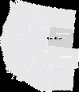 Gas Hills Project | enCore Energy