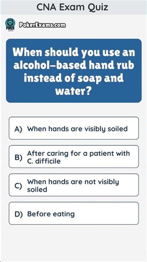 🧍‍♂️ CNA Ergonomics for Injury Prevention | Stay Safe in Clinicals! #CNA #NursingStudent #Ergonomics