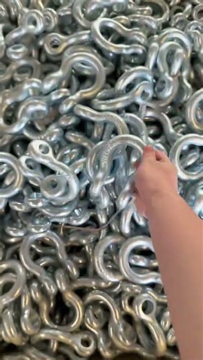 Off-road vehicle rescue D-type buckle#automobile #car #automobile #4x4 #off-road vehicle