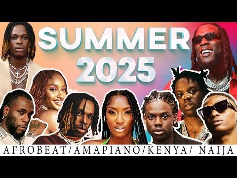 AFROBEAT ALL TIME BEST VIDEO MIX (25, 24, 23, 22) 💥 AYRA STARR, REMA, FIREBOY, ASAKE, BURNA WIZKID