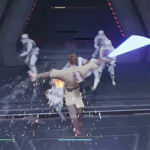 Dismembering some EMPIRE - STAR WARS: Jedi Fallen Order #starwars