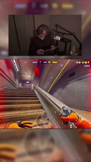 I’m in the matrix #criticalops