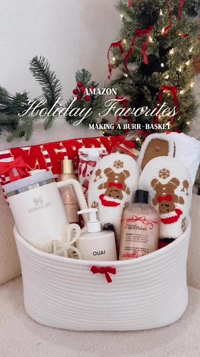 DIY Christmas Gift Ideas: How to Make a Burr Basket for the Holidays