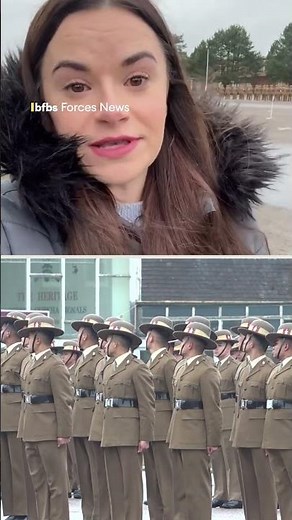 Military milestone for Queen's Gurkha Signallers