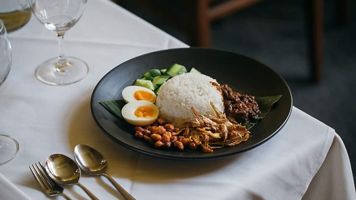 Nasi lemak