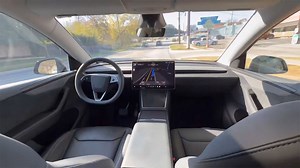 Tesla's Elon Musk and AI Head Ashok Elluswamy test Unsupervised FSD (video) - Tesla Oracle