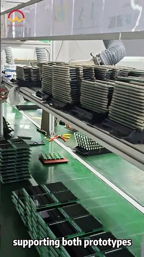 Mingcome Custom 2 64 Layer PCB Manufacturer