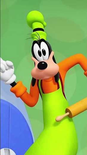 Goofy's Pizza🍕 | #shorts #mickeymouse #viral | Daisy Dance🩰 | Donald Lost Lion🦁 Goofy Great@disneyjr