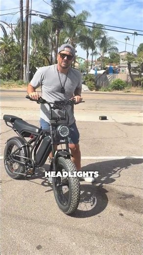 Save money on gas! #electricbike #gassaver #moneysaver #bike