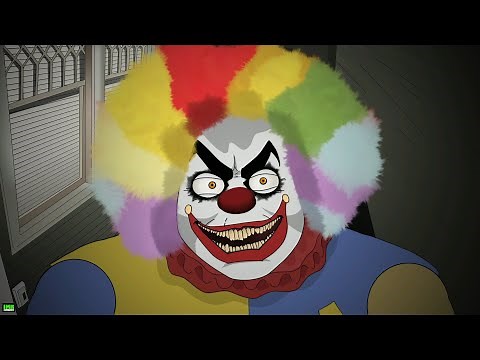 3 True Clown Horror Stories Animated