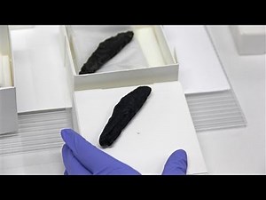 Scientists Reveal Biblical Text From Ancient Scroll