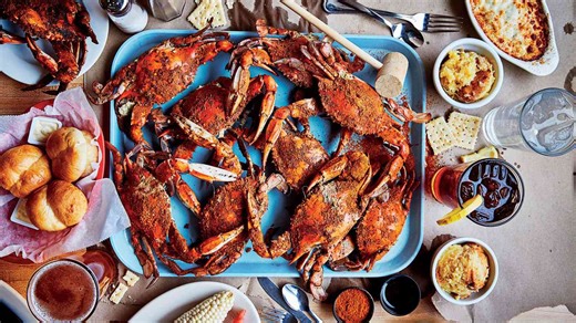 When Is Crab Season? Here's What You Need To Know