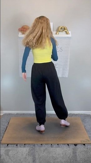 TAP DANCE - MIDNIGHT SUN (Zara Larsson) - Beginner