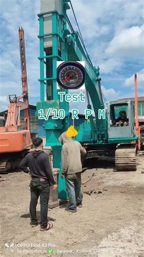 Mr Piling Company: Expert Piling Solutions in Sarawak