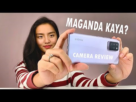 Infinix Note 10 Pro Camera Review+ Test (Camera Expedition)