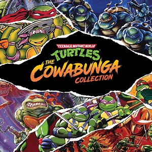 Teenage Mutant Ninja Turtles: The Cowabunga Collection | PlayStation