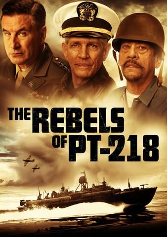 The Rebels of PT-218